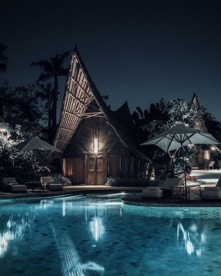 Own Villa Bali Canggu Exterior foto